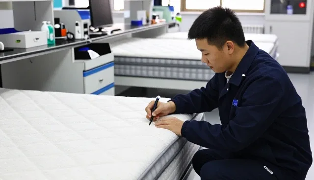 青岛创爱家居设计有限公司打造专业化高密度记忆棉床垫服务体系